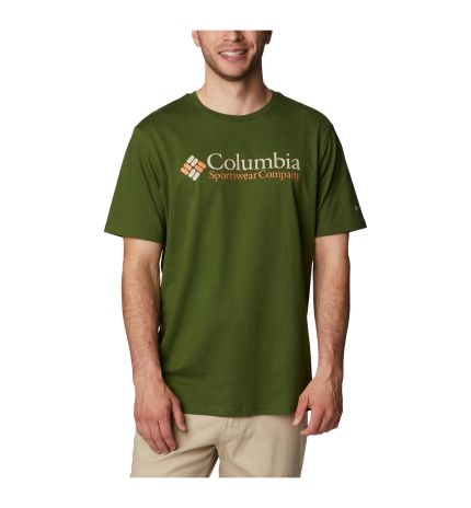 HERREN T-SHIRT DESCHUTES VALLEY