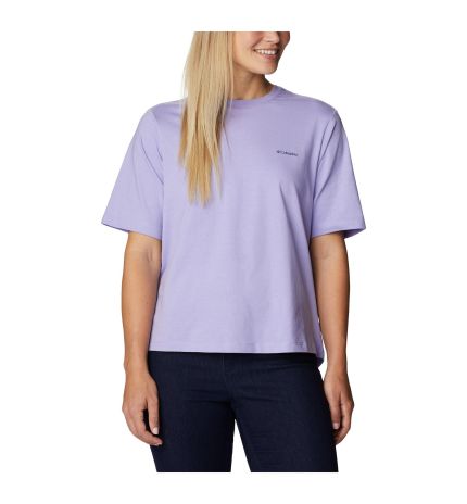 DAMEN T-SHIRT NORTH CASCADES GRAPHIC