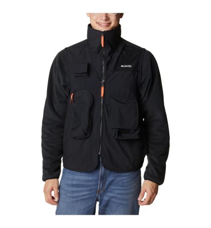HERREN JACKE SKEENA RIVER