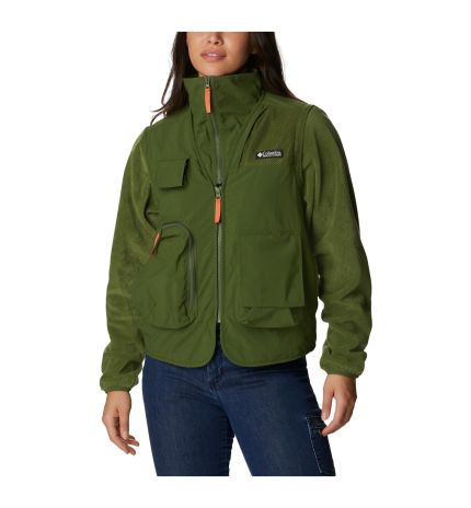 DAMEN JACKE SKEENA RIVER