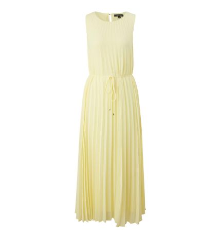 DAMEN CHIFFONKLEID 