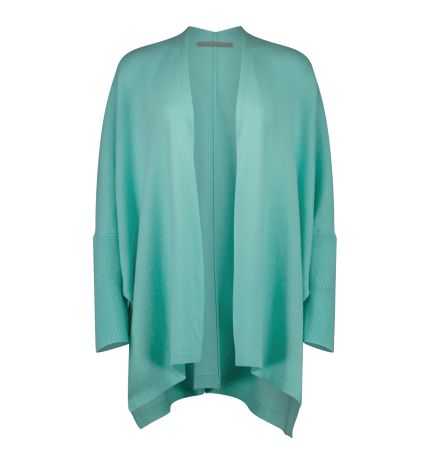 DAMEN KASCHMIR-STRICKJACKE 
