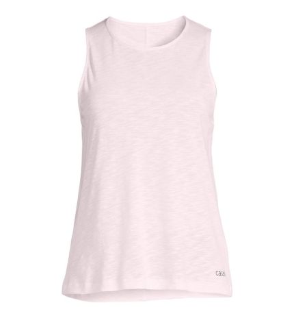 DAMEN TANK TOP SOFT TEXTURE 