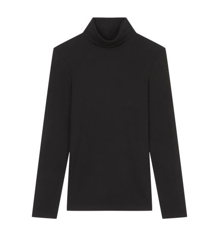 DAMEN ROLLKRAGENPULLOVER