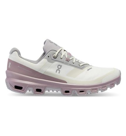 DAMEN TRAILRUNNINGSCHUHE CLOUDVENTURE WATERPROOF
