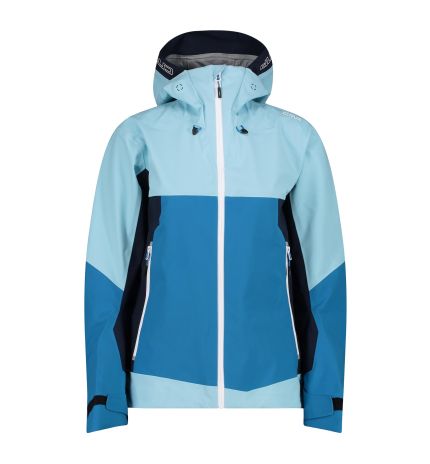 DAMEN UNLIMITED-SHELLJACKE FIX HOOD