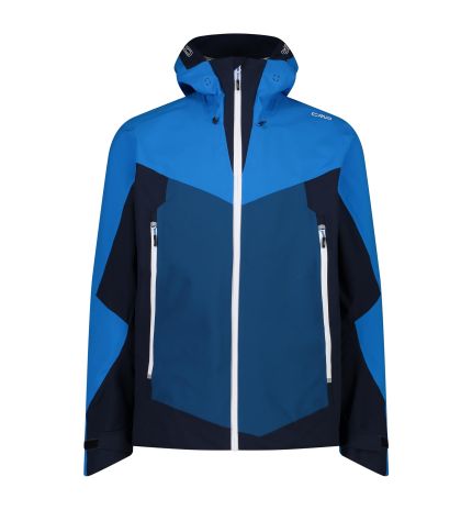 HERREN UNLIMITED-SHELLJACKE FIX HOOD