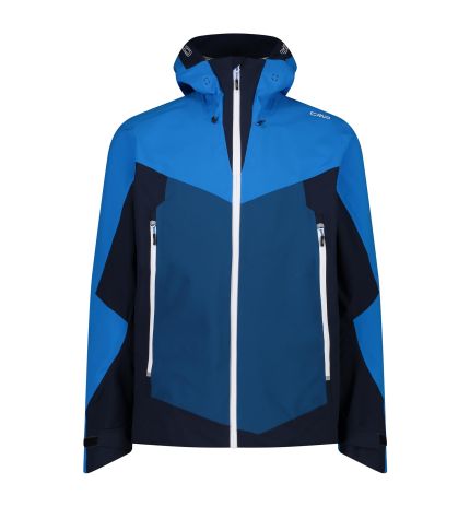 Herren 3-Lagen Hardshelljacke Fix Hood 