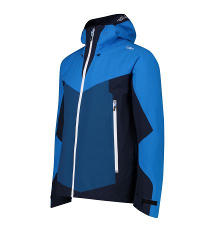 HERREN UNLIMITED-SHELLJACKE FIX HOOD