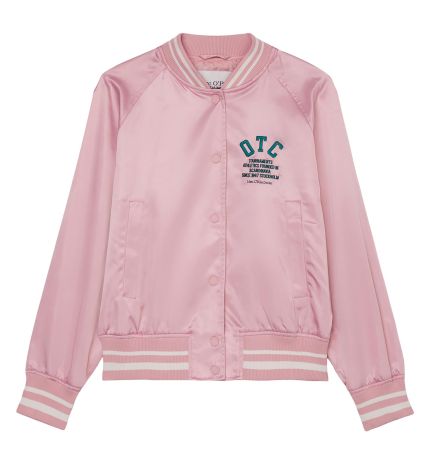 DAMEN COLLEGEJACKE 