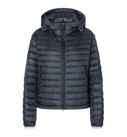 DAMEN STEPPJACKE AISHA