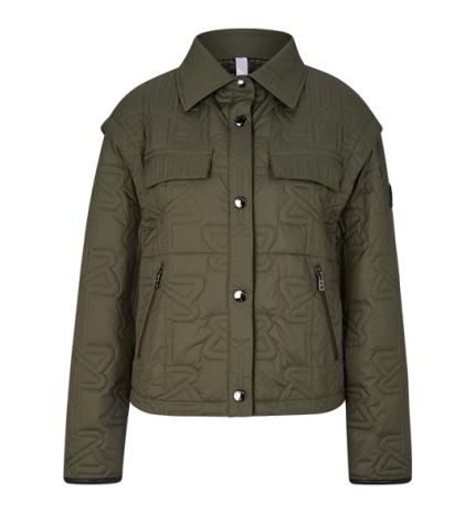 DAMEN STEPPJACKE DILARA