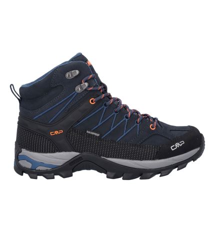 HERREN WANDERSCHUHE RIGEL MID WP TREKKING