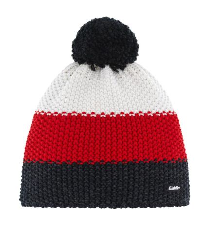HERREN BEANIE STAR POMPON 