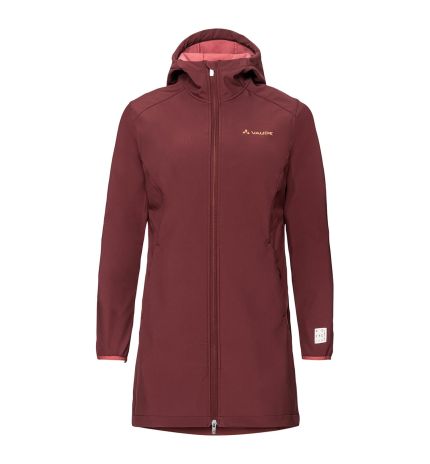 DAMEN SOFTSHELL-PARKA MOENA 