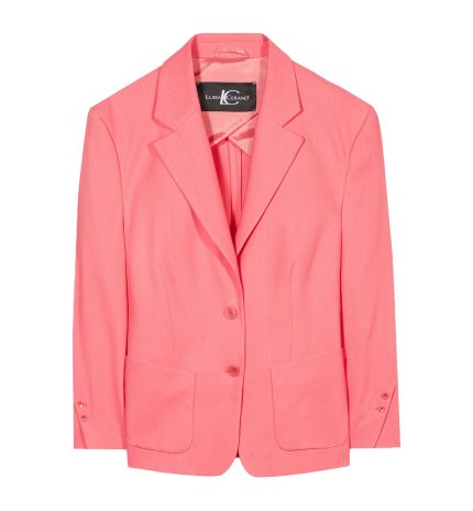 DAMEN GABARDINE-BLAZER
