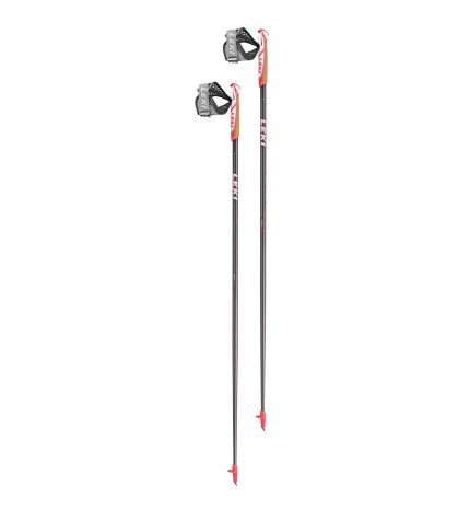 UNISEX STÖCKE FLASH CARBON