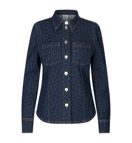 DAMEN BLUSE MIGNON 