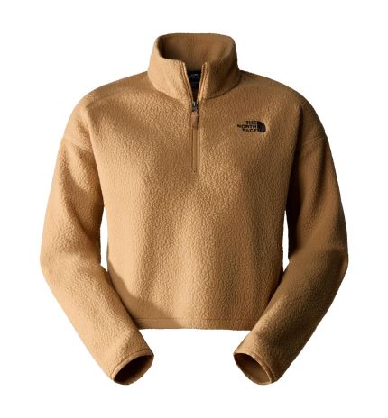 DAMEN FLEECEJACKE