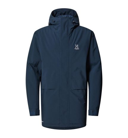 HERREN PARKA SALIX PROOF MIMIC
