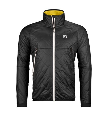 HERREN FUNKTIONSJACKE SWISSWOOL PIZ VIAL