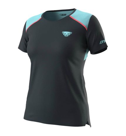DAMEN T-SHIRT SKY 