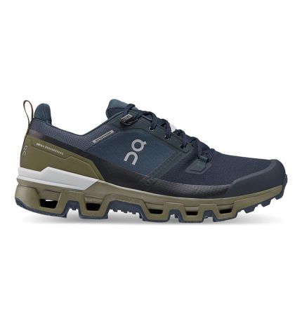 HERREN WANDERSCHUHE CLOUDWANDER WATERPROOF TREKKING