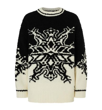 DAMEN PULLOVER JANITA