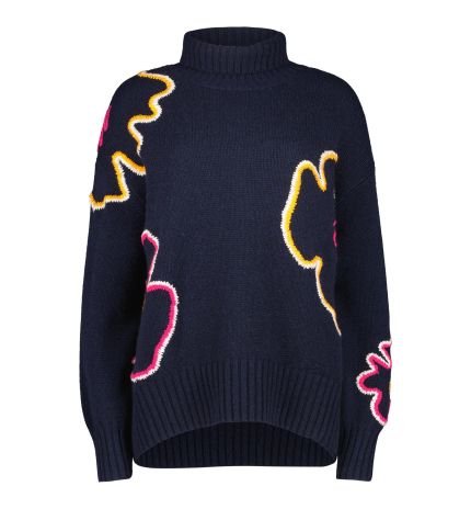 DAMEN KASCHMIR-PULLOVER