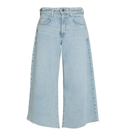 Damen 7/8 Baggy Jeans The O Shape 