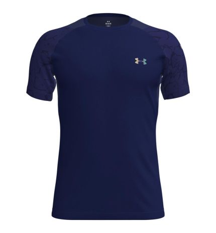 HERREN T-SHIRT RUSH EMBOSS SS