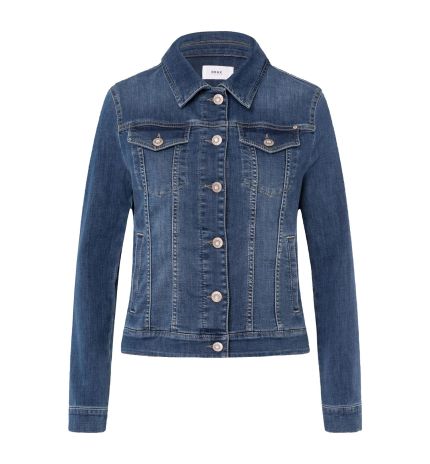 DAMEN JEANSJACKE