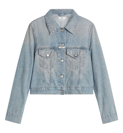 DAMEN JEANSJACKE