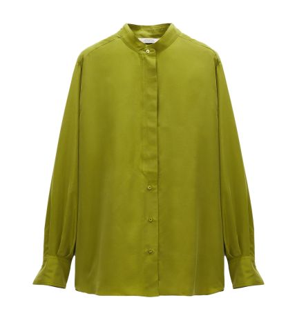 DAMEN BLUSE HERITAGE EASE