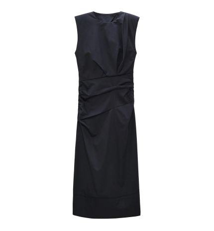 DAMEN ETUIKLEID DRAPED SOPHISTICATION