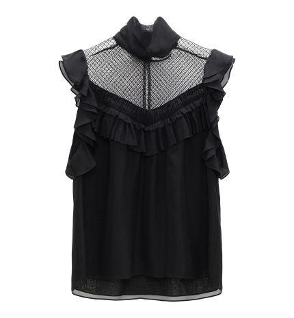DAMEN BLUSE PLAYFUL LIGHTNESS