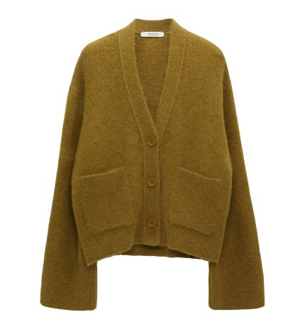 DAMEN STRICKJACKE COZY COMFORT