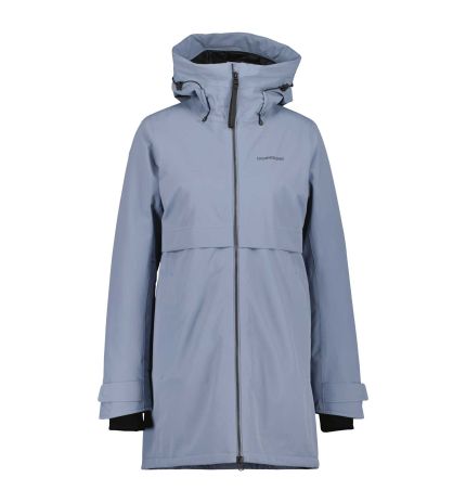 DAMEN PARKA HELLE 