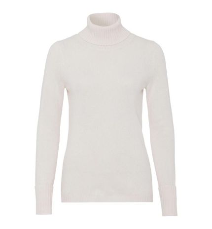 DAMEN ROLLKRAGENPULLOVER