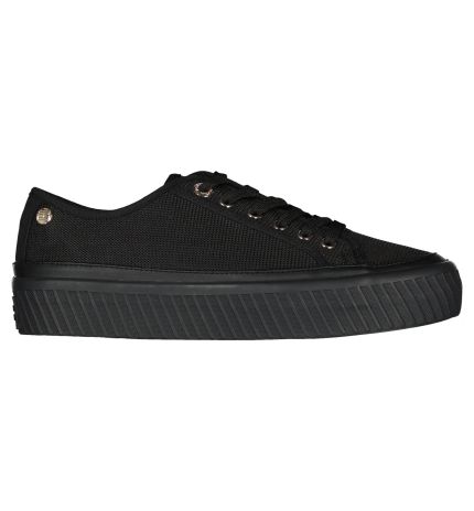 DAMEN SNEAKER PLATFORM VULCANIZED 
