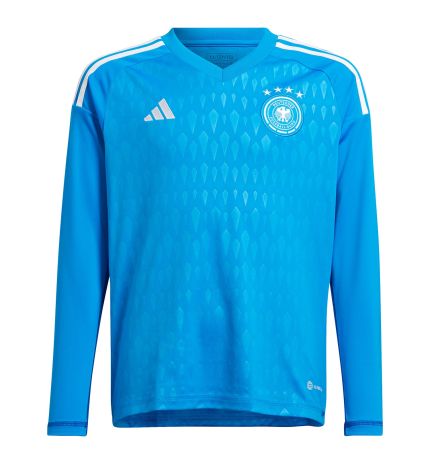 KINDER TORWART-TRIKOT DFB TIRO 23 