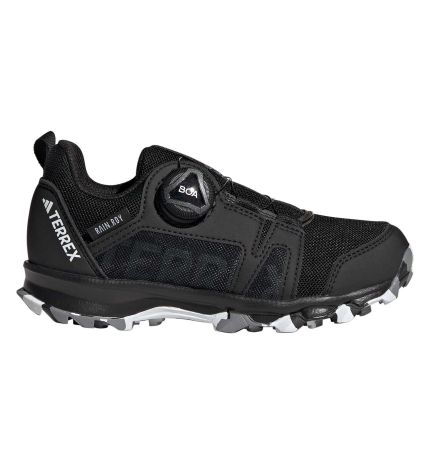 KINDER TRAILRUNNING-SCHUHE AGRAVIC BOA RAIN.RDY