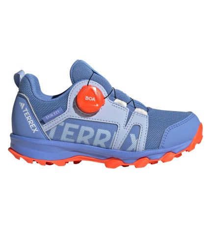 KINDER TRAILRUNNING-SCHUHE AGRAVIC BOA RAIN.RDY 