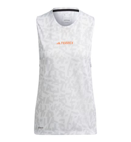 DAMEN TRAILRUNNING TANKTOP AGRAVIC