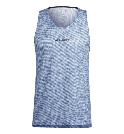 HERREN FUNKTIONSSHIRT TERREX AGRAVIC TRAIL RUNNING