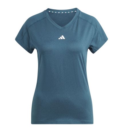 DAMEN T-SHIRT AEROREADY TRAIN ESSENTIALS