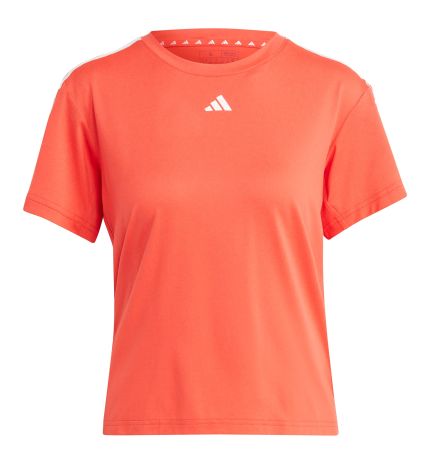 DAMEN T-SHIRT AEROREADY TRAIN ESSENTIALS