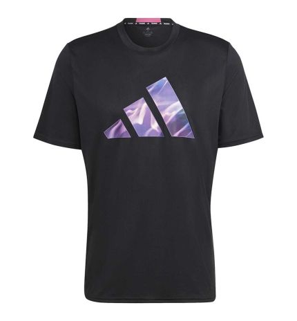 HERREN T-SHIRT DESIGNED TO MOVEMENT HIIT TRAINING 