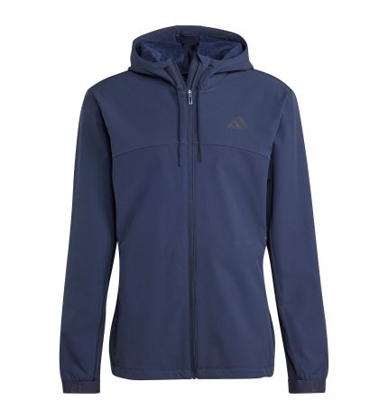 HERREN KAPUZENJACKE COLR.RDY WORKOUT