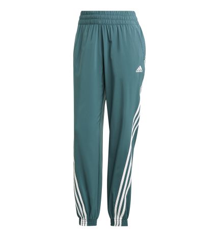 DAMEN TRAININGSHOSE TRAINICONS 3-STREIFEN WOVEN